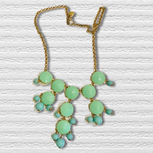 J. CREW Bubble Statement Necklace - Picture 3 of 9